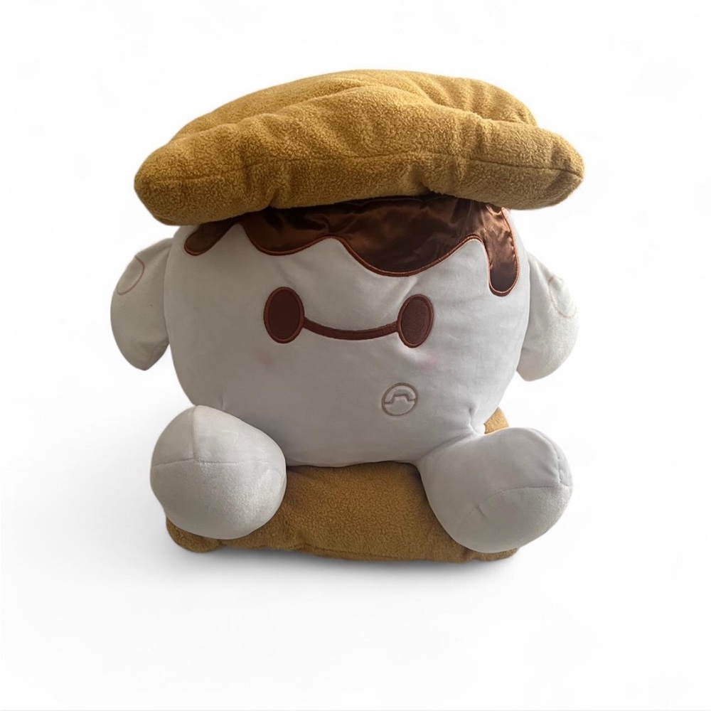 Disney Plush with Gold Accents